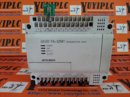 MITSUBISHI FX2-32MT PROGRAMMABLE CONTROLLER