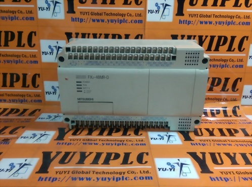 MITSUBISHI FX2-48MR-D PROGRAMMABLE CONTROLLER