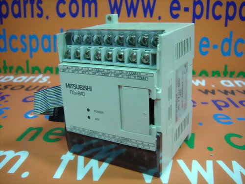 MITSUBISHI FX2N-8AD