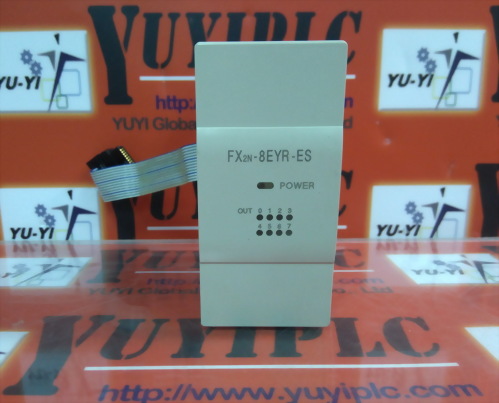 MITSUBISHI FX2N-8EYR-ES FX2N-8EYR-ES/UL