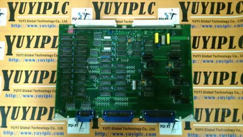 MITSUBISHI FX63C BN624A546H01 REV.C CIRCUIT BOARD