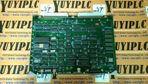 MITSUBISHI FX701C BN624A592G51 REV.B CIRCUIT BOARD