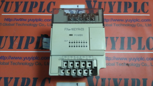 MITSUBISHI FXON-16EYR-ES/UL