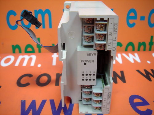 MITSUBISHI FXON-8EYR PROGRAMMABLE CONTROLLER