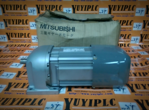 MITSUBISHI GM-S GEARED MOTOR