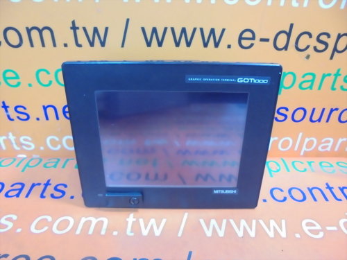 MITSUBISHI GRAPHIC OPERATION TERMINAL GOT 1000 GT1155-QSBD