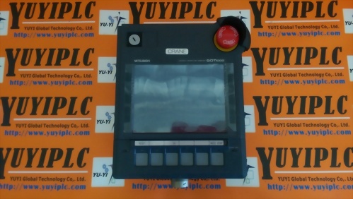 MITSUBISHI GT1155HS-QSBDTL1 GRAPHIC OPERATION TERMINAL