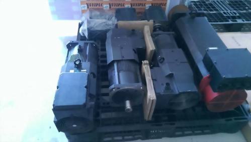 MITSUBISHI HA-LFS11K2B AC SERVO MOTOR