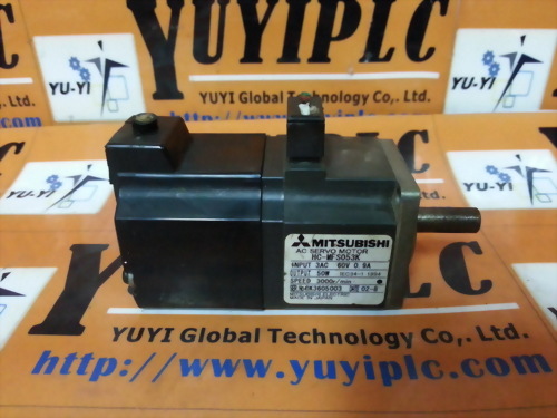 MITSUBISHI HC-MF053B AC SERVO MOTOR