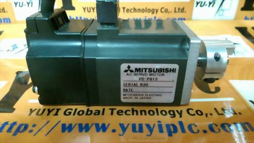 MITSUBISHI HC-PQ13 AC SERVO MOTOR