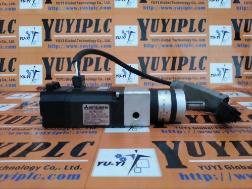 MITSUBISHI HC-PQ13-UE AC SERVO MOTOR