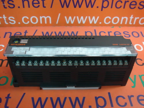 MITSUBISHI I/O LINK REMOTE UNIT AJ55TB2-16T