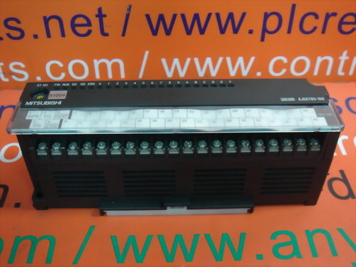 MITSUBISHI I/O LINK REMOTE UNIT AJ55TB3-16D
