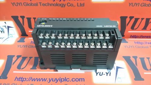 MITSUBISHI I/O LINK REMOTE UNIT AJ55TB3-8D