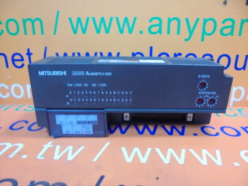 MITSUBISHI INPUT UNIT AJ65BTC1-32D