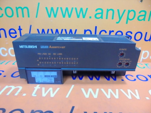 MITSUBISHI INPUT UNIT AJ65BTC1-32T