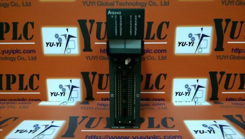 MITSUBISHI INTPUT UNIT A1SX42