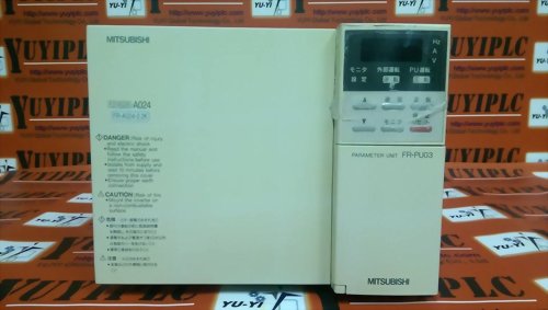 MITSUBISHI INVERTER FREQROL-A024 FRA024-2.2KP