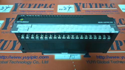 MITSUBISHI IO LINK REMOTE UNIT AJ55TB32-16DR