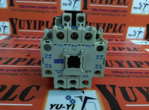 MITSUBISHI MAGNETIC CONTACTOR SD-N21