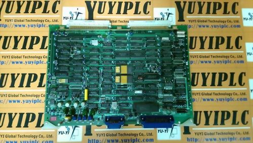 MITSUBISHI MAZAK FX31D BN624A550G52 CONTROL BOARD