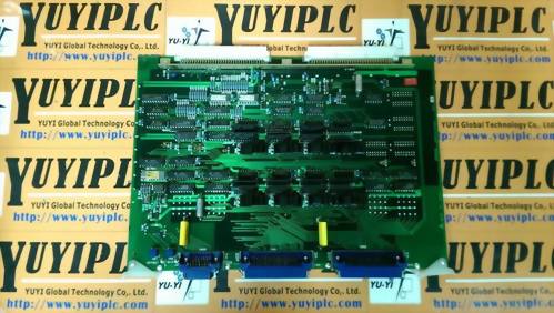 MITSUBISHI MAZAK FX53A BN624A240H05 CONTROL BOARD