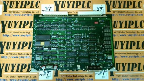 MITSUBISHI MAZAK FX701C BN624A592G51 CONTROL BOARD