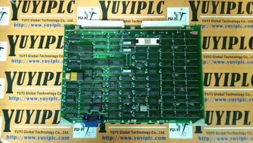 MITSUBISHI MAZAK FX702C BN624E577G51 CONTROL BOARD