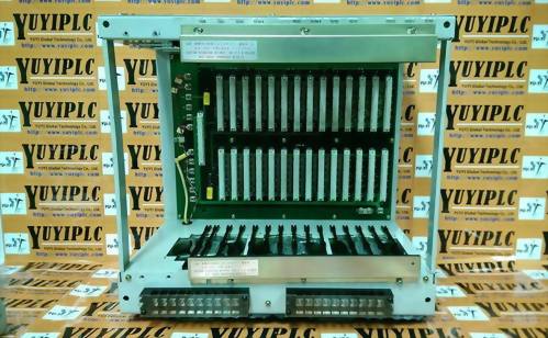 MITSUBISHI MAZAK UF701B CONTROL UNIT RACK CHASSIS