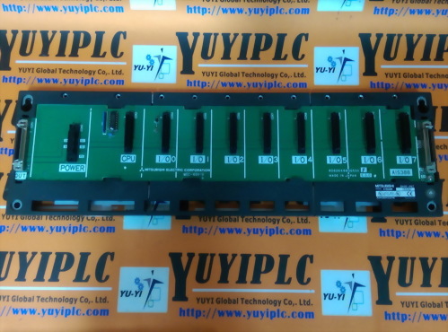 MITSUBISHI MEC-40V-0 / A1S38B PCB CONTROL BOARD