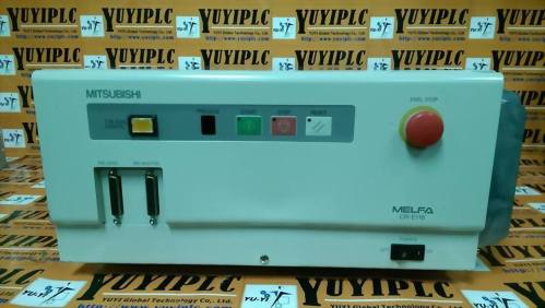 MITSUBISHI MELFA ROBOT CONTROLLER CR-E116