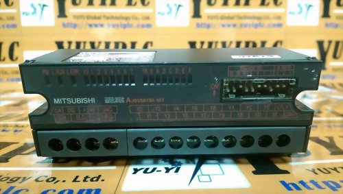 MITSUBISHI MELSEC AJ65SBTB1-16T CC-LINK OUTPUT UNIT