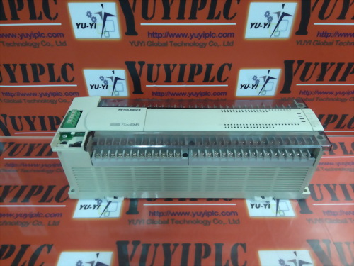 MITSUBISHI MELSEC CONTROLLER FX2N-80MR-ES/UL