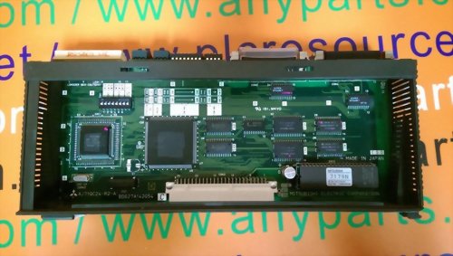 MITSUBISHI MELSEC PLC BD627A142G54D AJ71QC24-R2-A