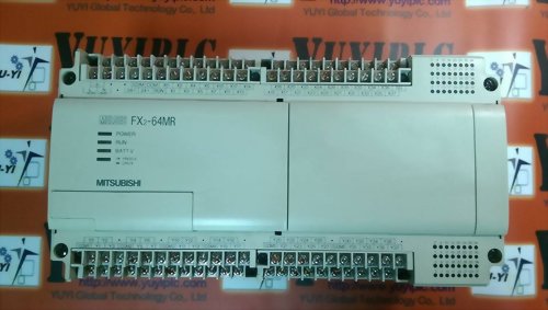 MITSUBISHI MELSEC PLC FX2-64MR