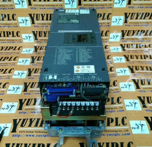 MITSUBISHI MELSERVO-SA MR-SA102 AC SERVO DRIVE