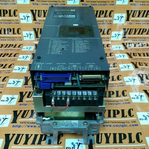 MITSUBISHI MELSERVO-SA MR-SA103 AC SERVO DRIVE