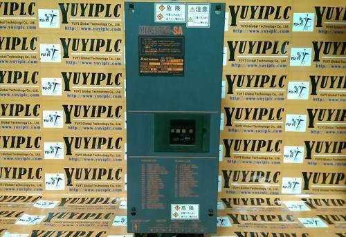 MITSUBISHI MELSERVO-SA MR-SA352R-S04 AC SERVO