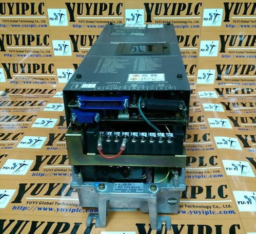 MITSUBISHI MELSERVO-SA MR-SA52 AC SERVO DRIVE