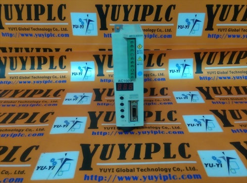 MITSUBISHI MR-C10A1 AC SERVO