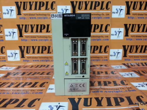 MITSUBISHI MR-J2-100 AC SERVO