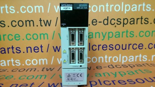 MITSUBISHI MR-J2-10A AC SERVO