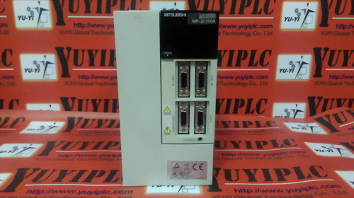 MITSUBISHI MR-J2-200A