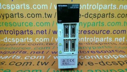 MITSUBISHI MR-J2-20A AC SERVO