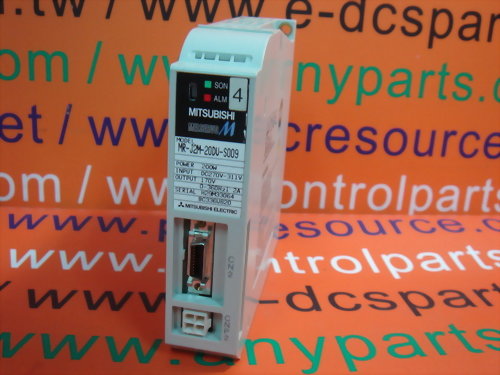 MITSUBISHI MR-J2M-20DU-S009
