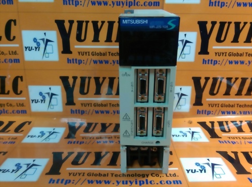 MITSUBISHI MR-J2S-10A AC SERVO CONTROLLER
