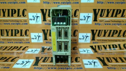 MITSUBISHI MR-J2S-10A AC SERVO DRIVE