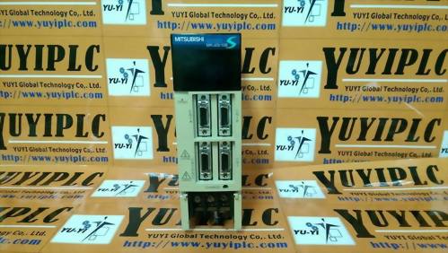 MITSUBISHI MR-J2S-10B AC SERVO DRIVE