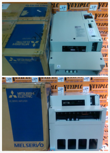 MITSUBISHI MR-J2S-11KB4-S901 AC SERVO AMPLIFIER
