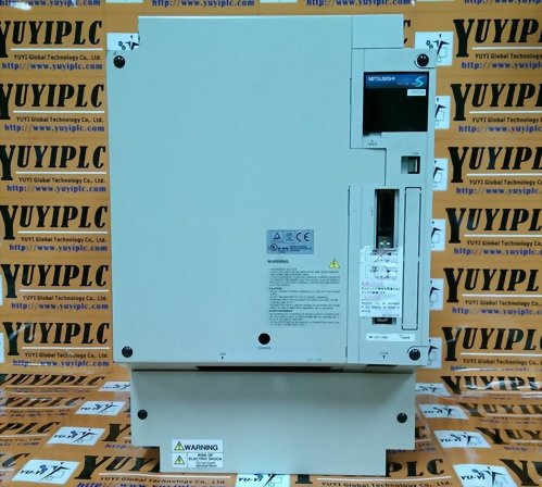 MITSUBISHI MR-J2S-15KB-PX256 AC SERVO
